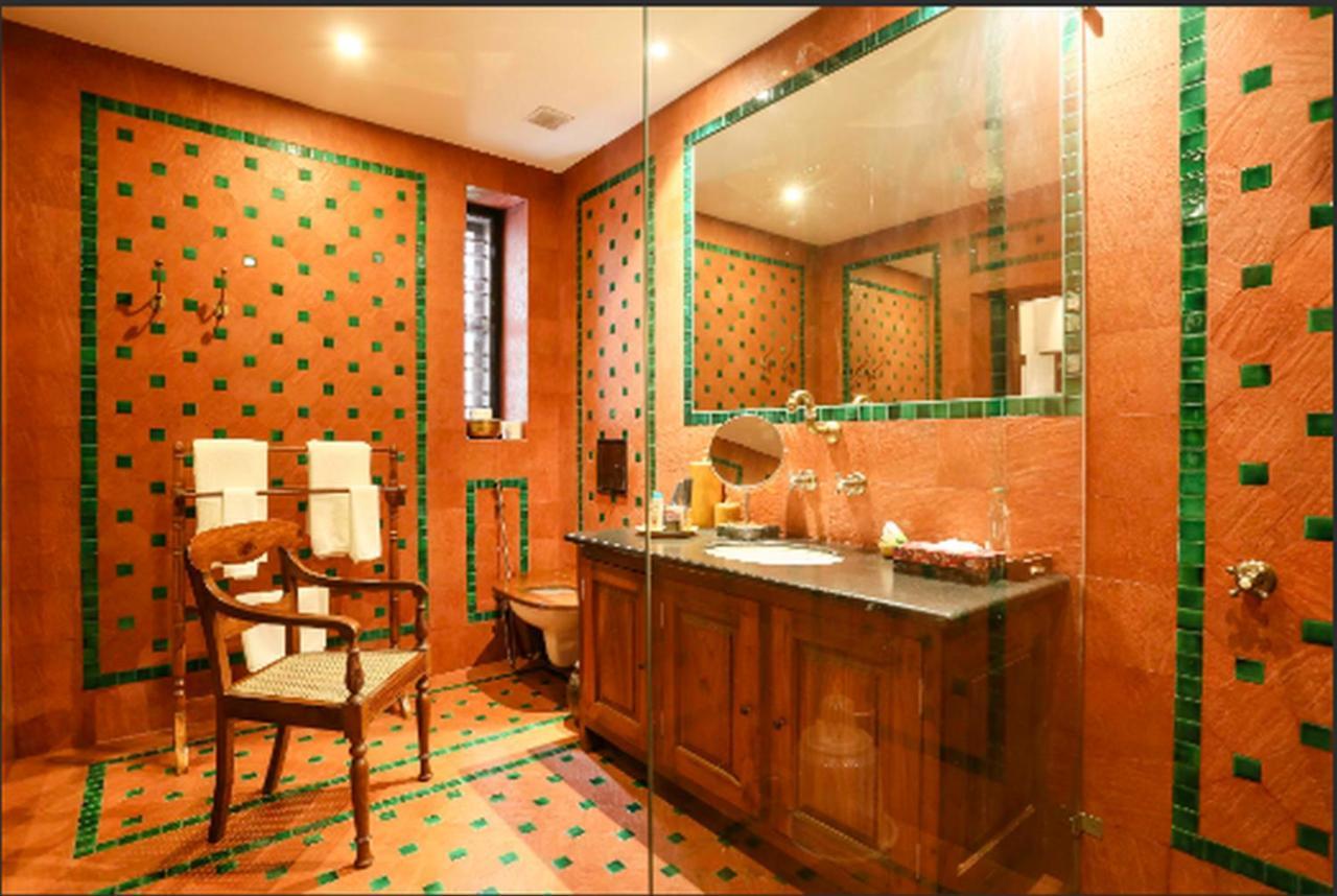 Hotel Chittoor Kottaram Royal Mansion - A Cgh Earth Saha Experience Kochi Zewnętrze zdjęcie