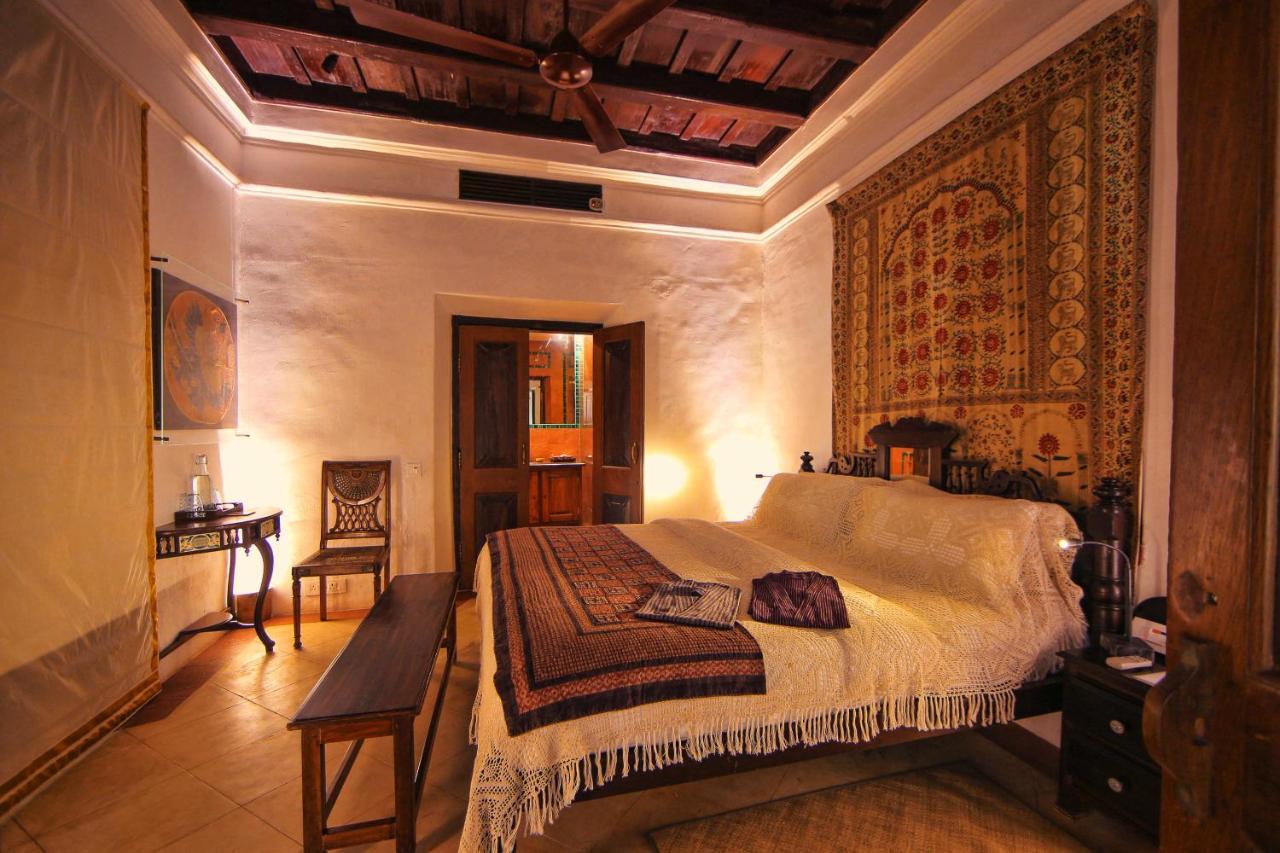Hotel Chittoor Kottaram Royal Mansion - A Cgh Earth Saha Experience Kochi Zewnętrze zdjęcie